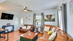 9 Mi to Dtwn Pet-Friendly Sanford Home with Hot Tub